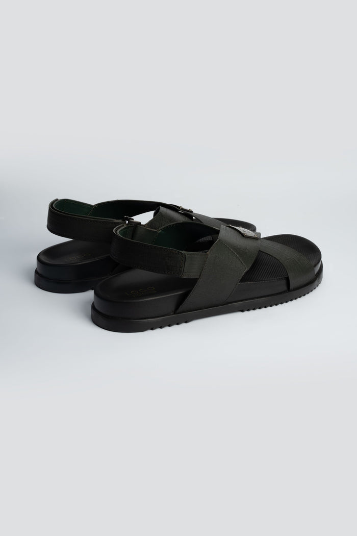 LOGO ASHFORDE SANDAL