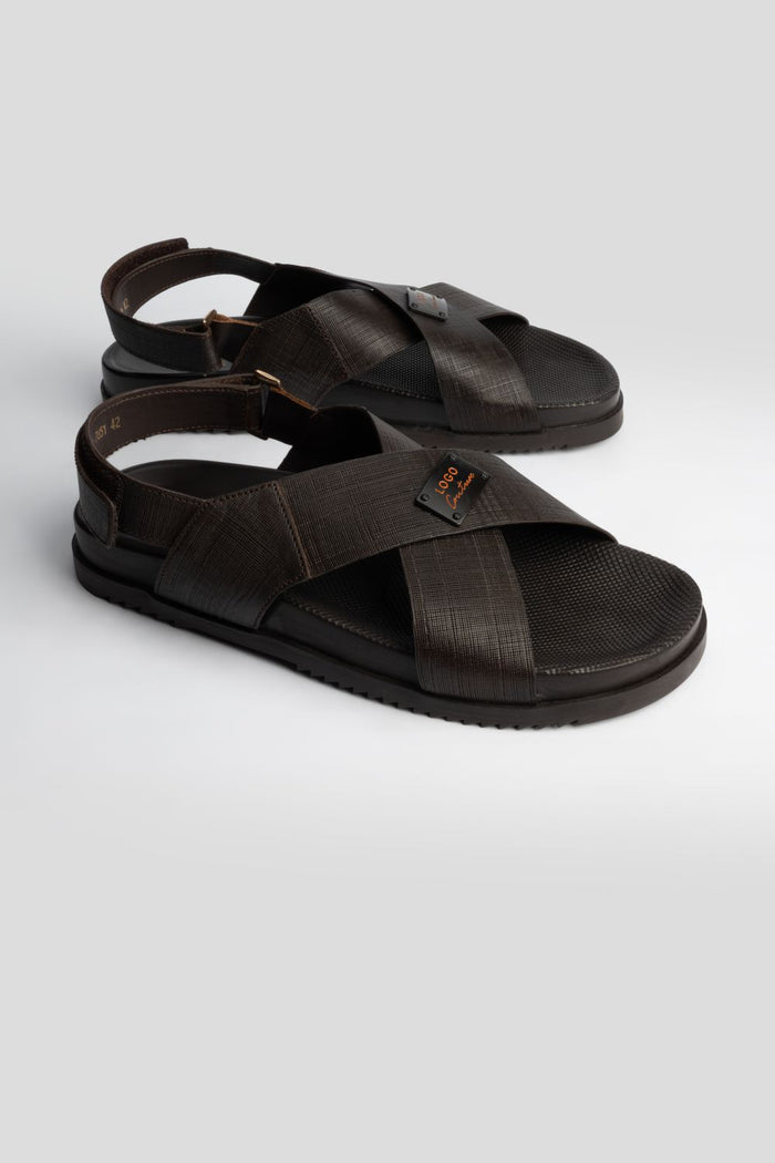 LOGO ASHFORDE SANDAL