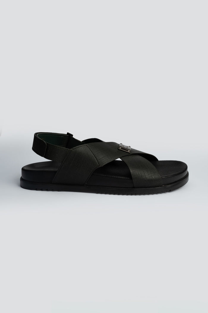 LOGO ASHFORDE SANDAL