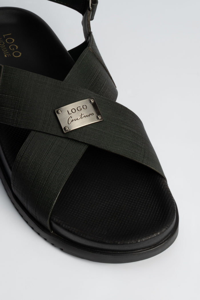 LOGO ASHFORDE SANDAL
