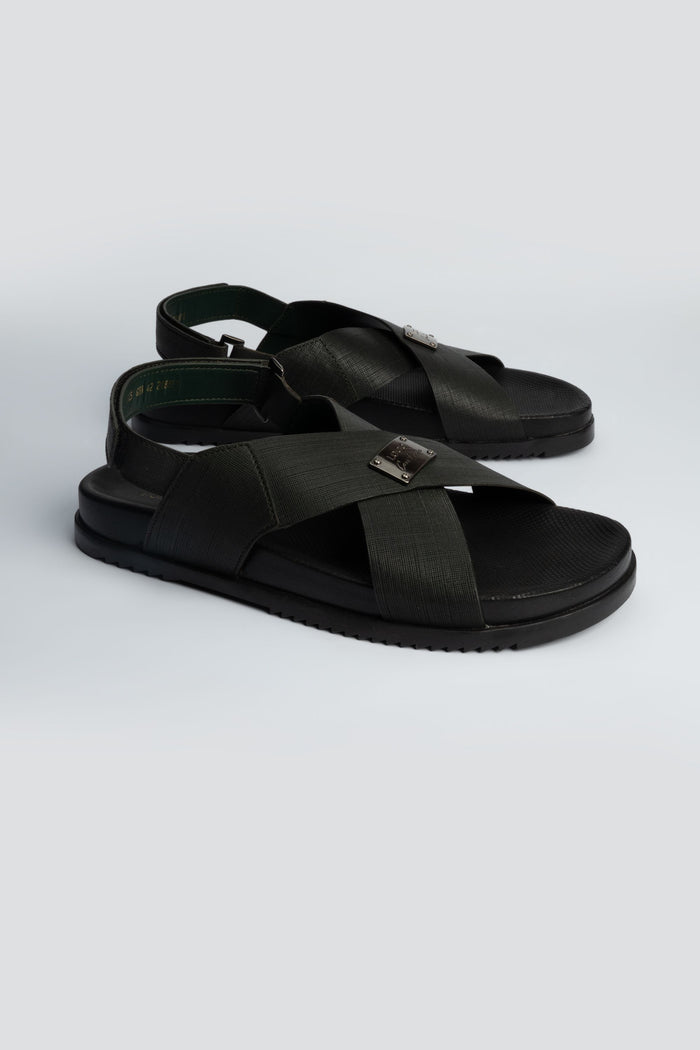 LOGO ASHFORDE SANDAL