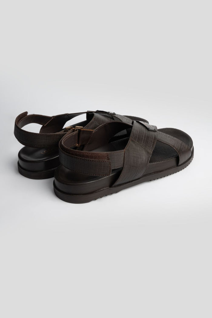 LOGO ASHFORDE SANDAL