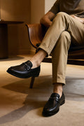 LOGO ASTO LOAFERS