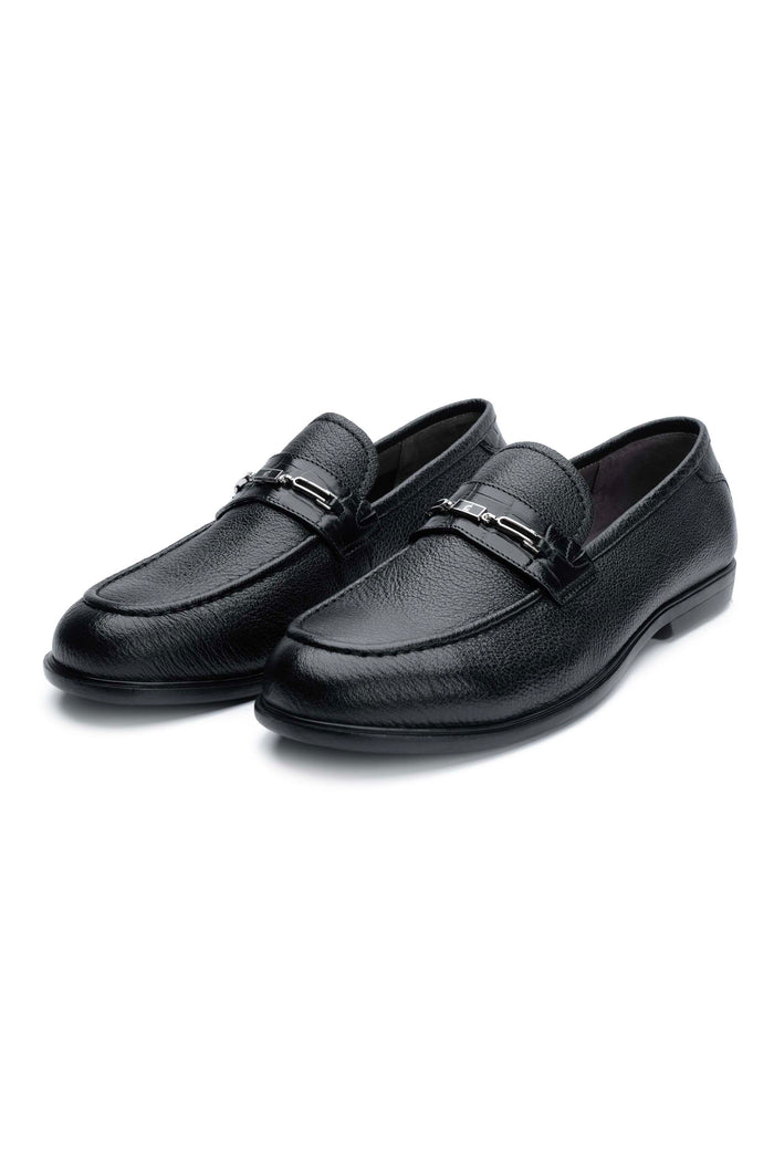LOGO ASTO LOAFERS