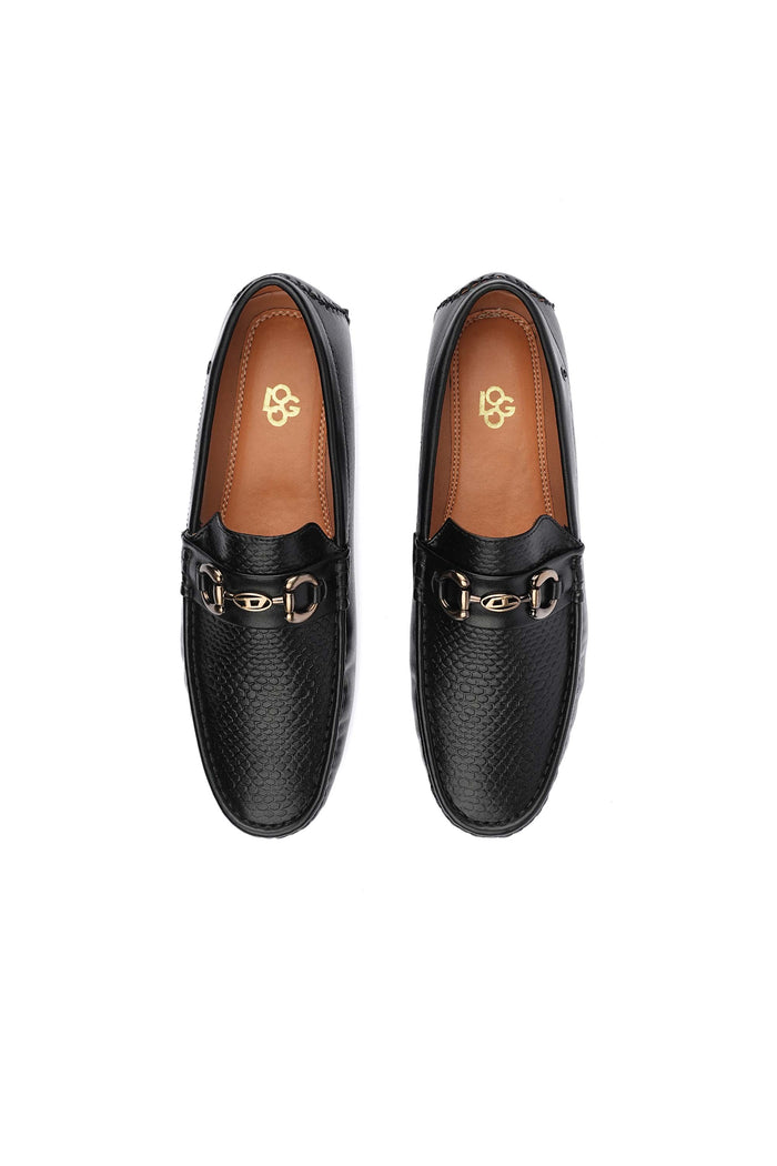 LOGO AURELIO MOCCASIN