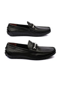 LOGO AVENUE MOCCASIN