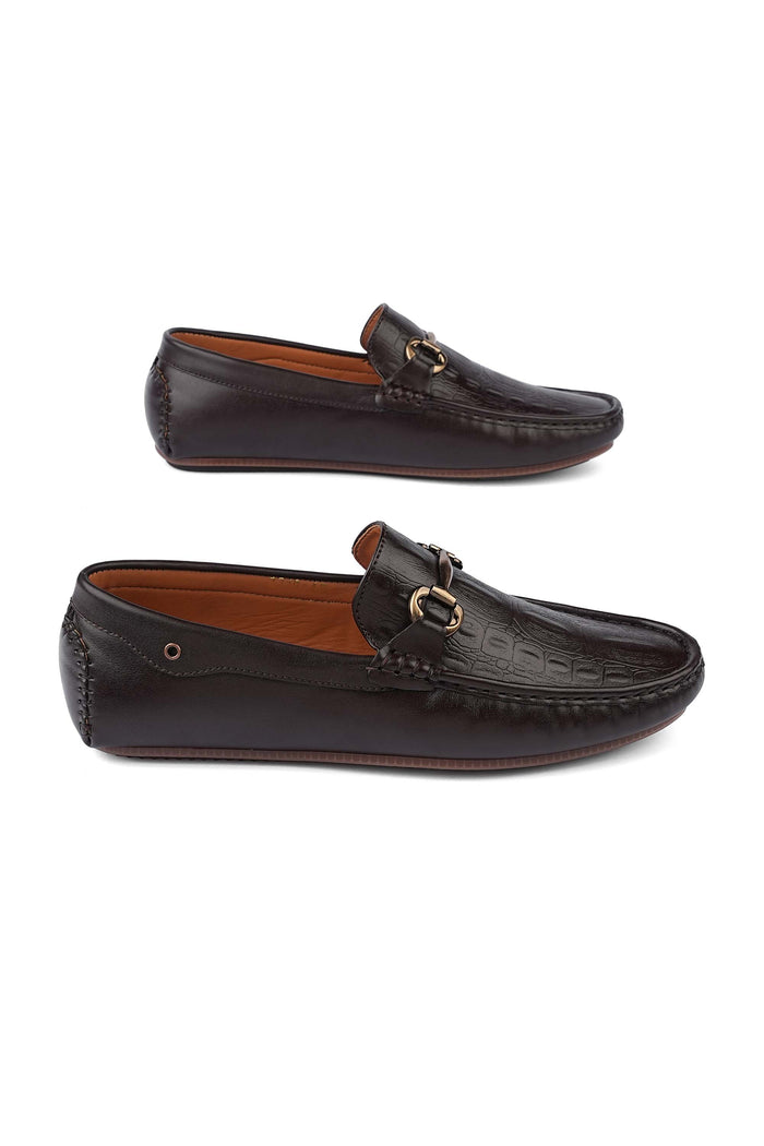 LOGO BELLAGIO MOCCASIN