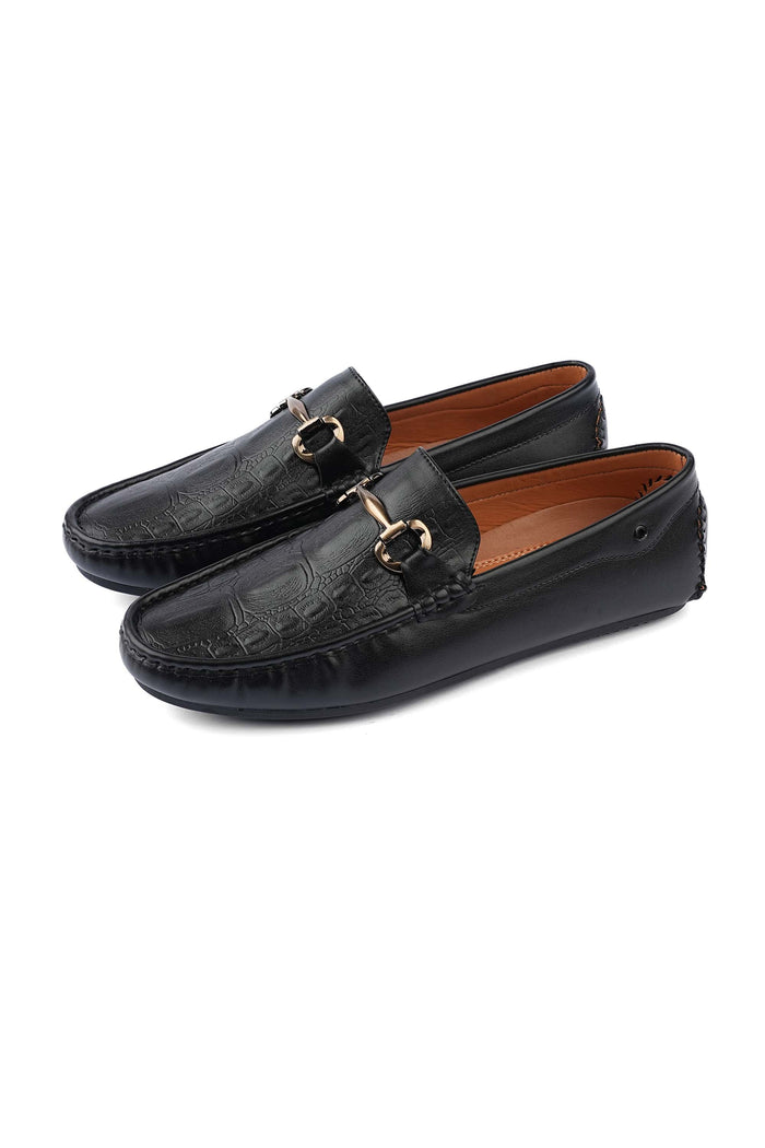LOGO BELLAGIO MOCCASIN