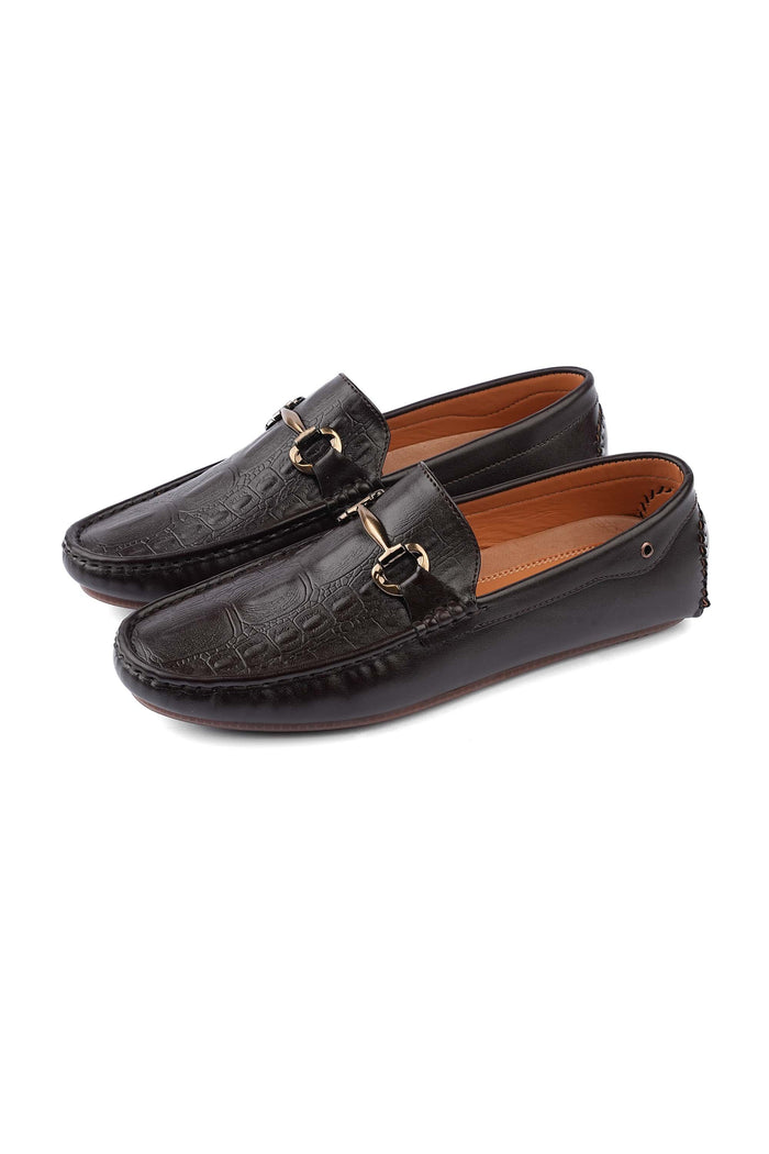 LOGO BELLAGIO MOCCASIN