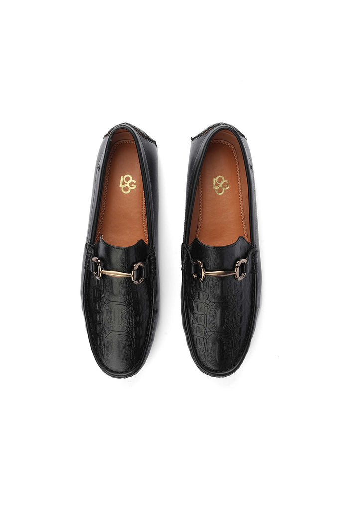 LOGO BELLAGIO MOCCASIN