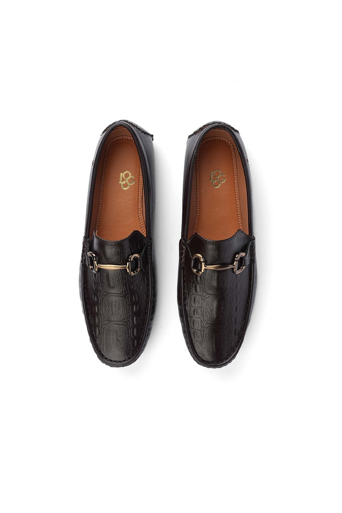 LOGO BELLAGIO MOCCASIN