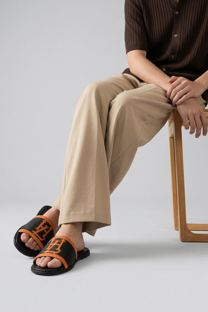 LOGO BELLALTIOR SLIPPER