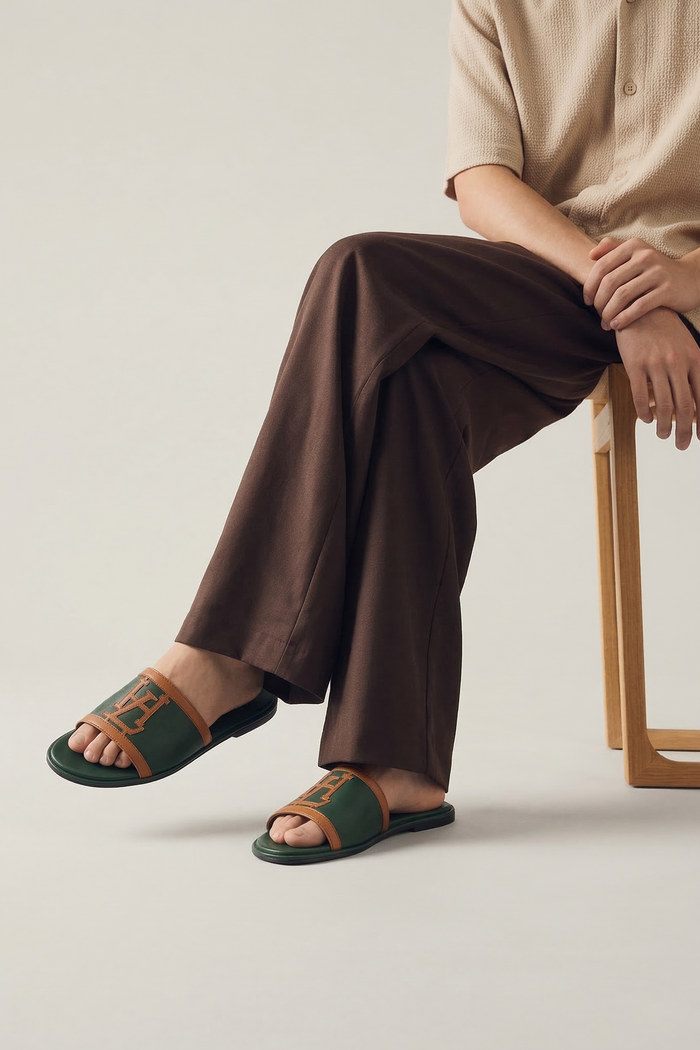 LOGO BELLALTIOR SLIPPER