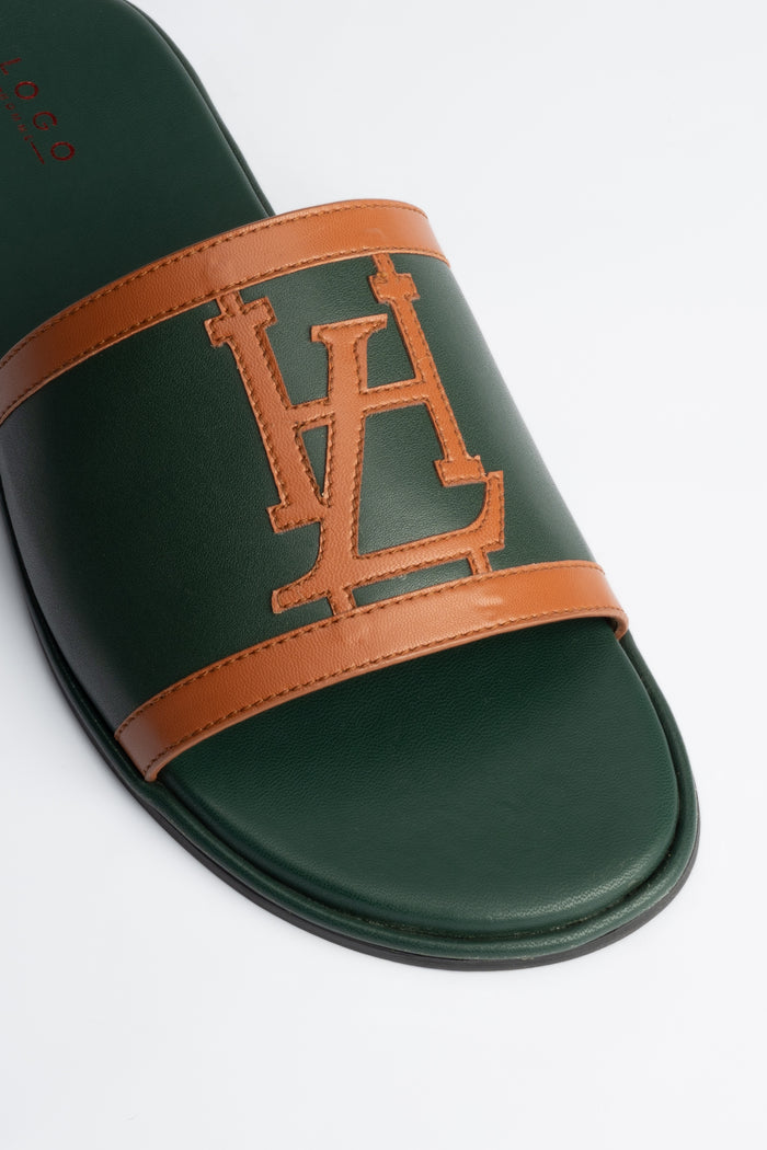 LOGO BELLALTIOR SLIPPER