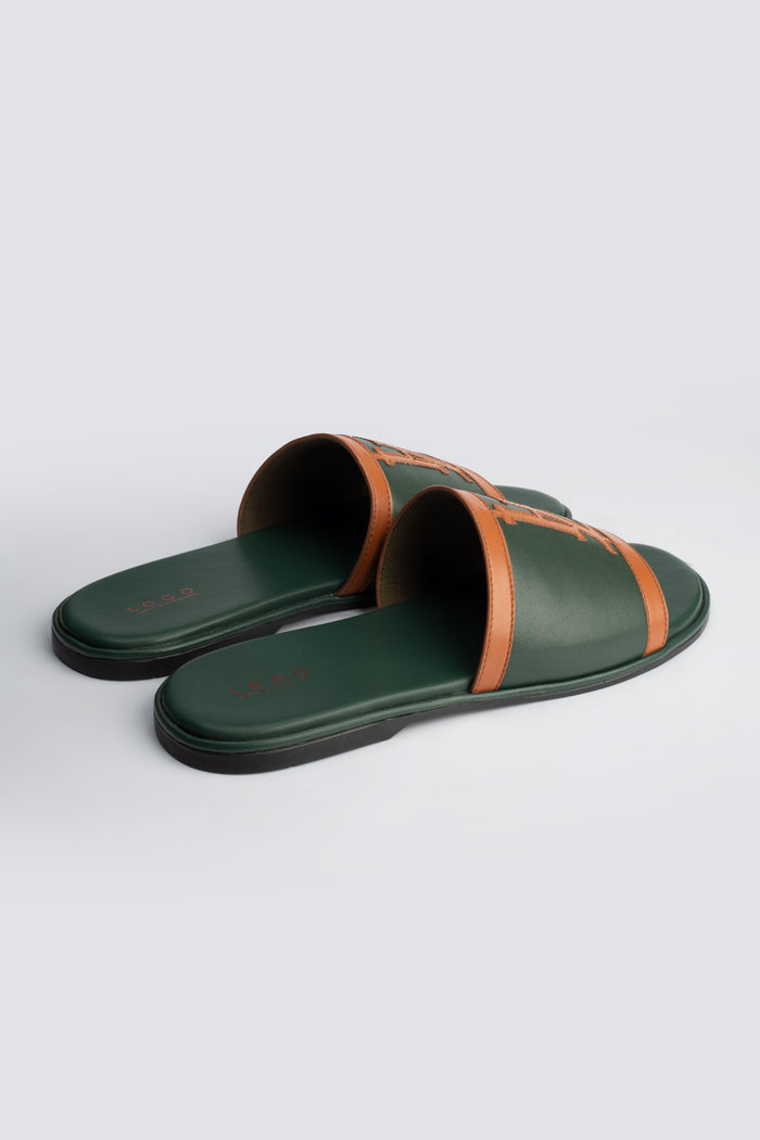 LOGO BELLALTIOR SLIPPER