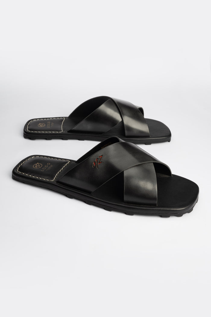 LOGO BELLALUXE SLIPPER