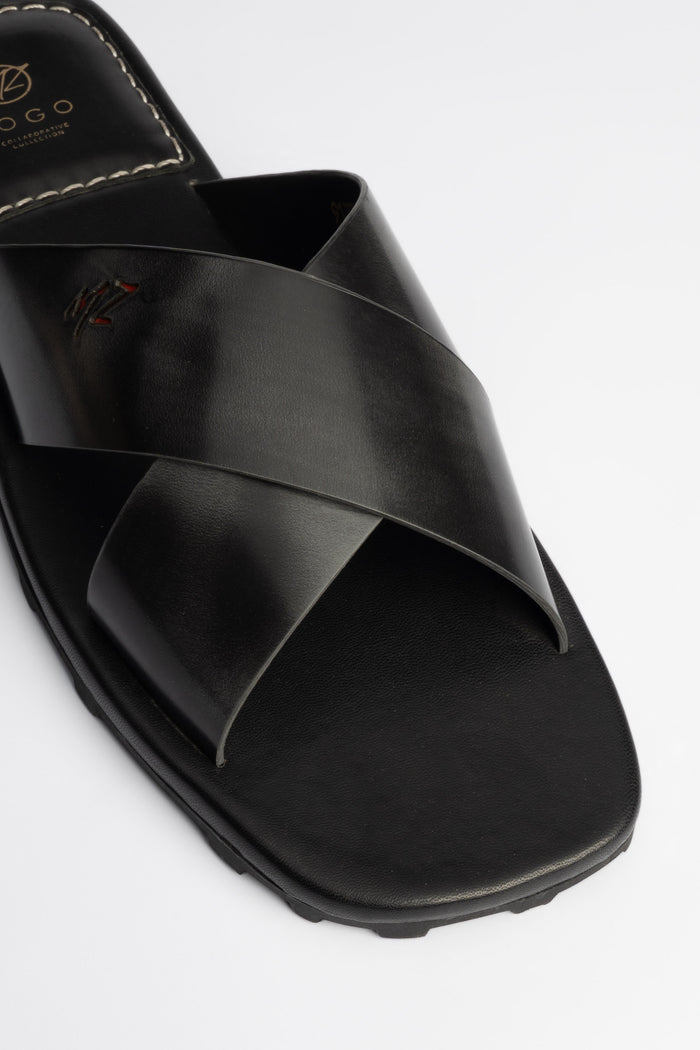 LOGO BELLALUXE SLIPPER