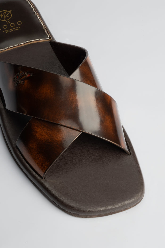 LOGO BELLALUXE SLIPPER