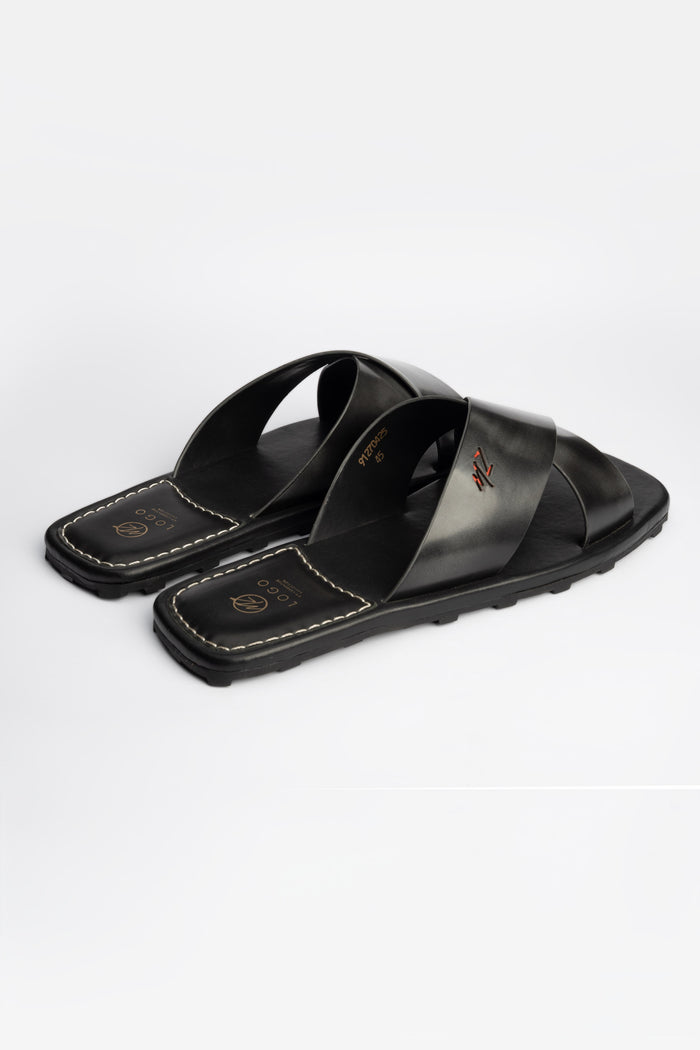LOGO BELLALUXE SLIPPER