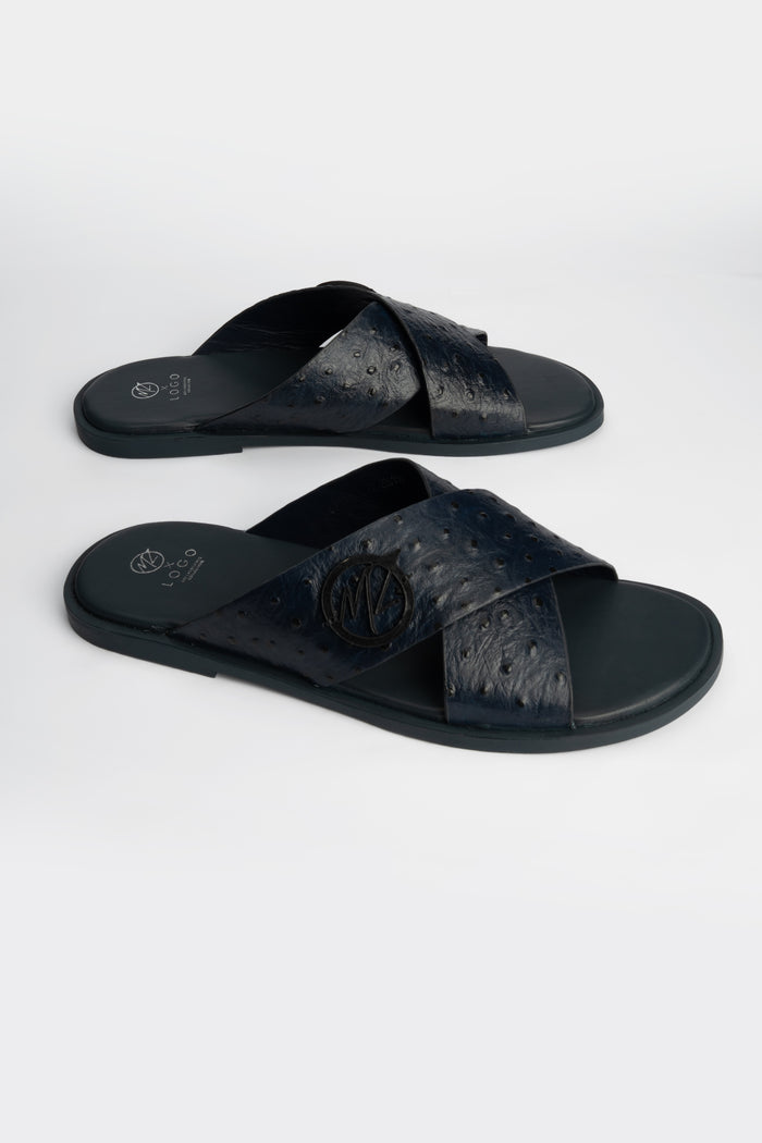 LOGO BELLANIER SLIPPER