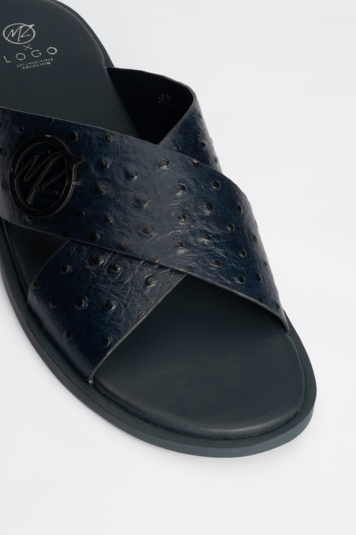 LOGO BELLANIER SLIPPER
