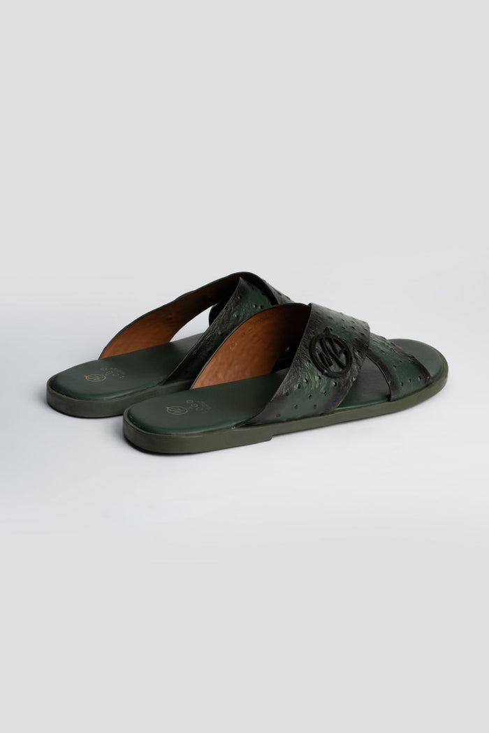 LOGO BELLANIER SLIPPER