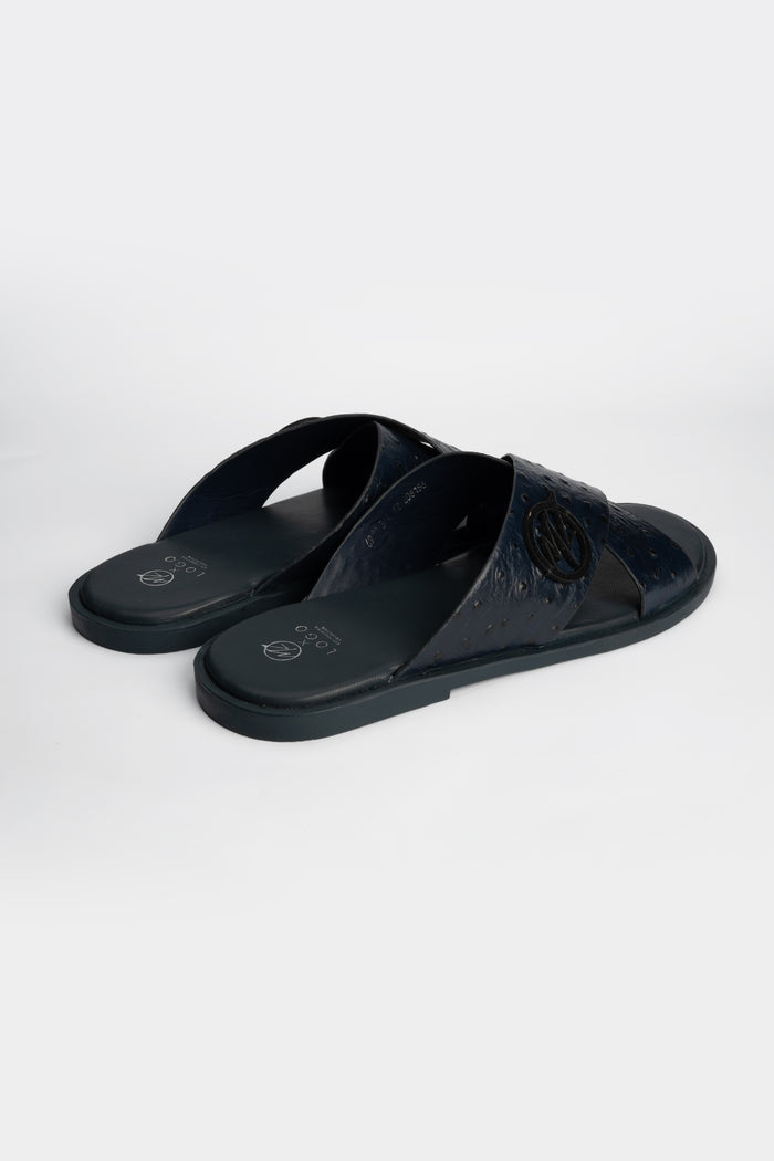 LOGO BELLANIER SLIPPER