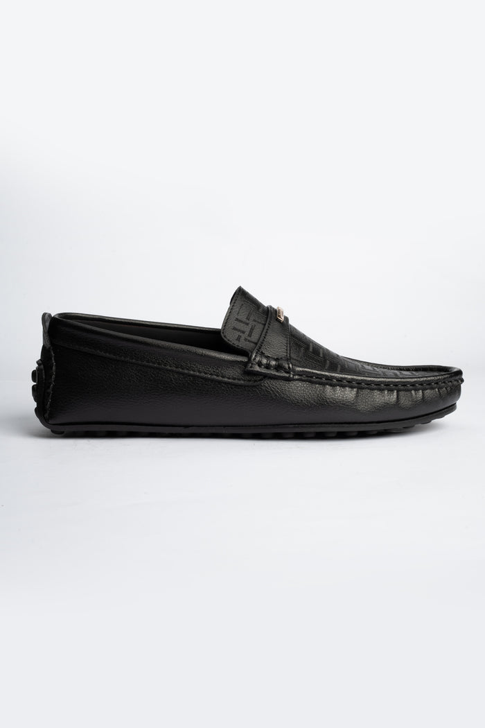 LOGO BELLANIERO LOAFERS