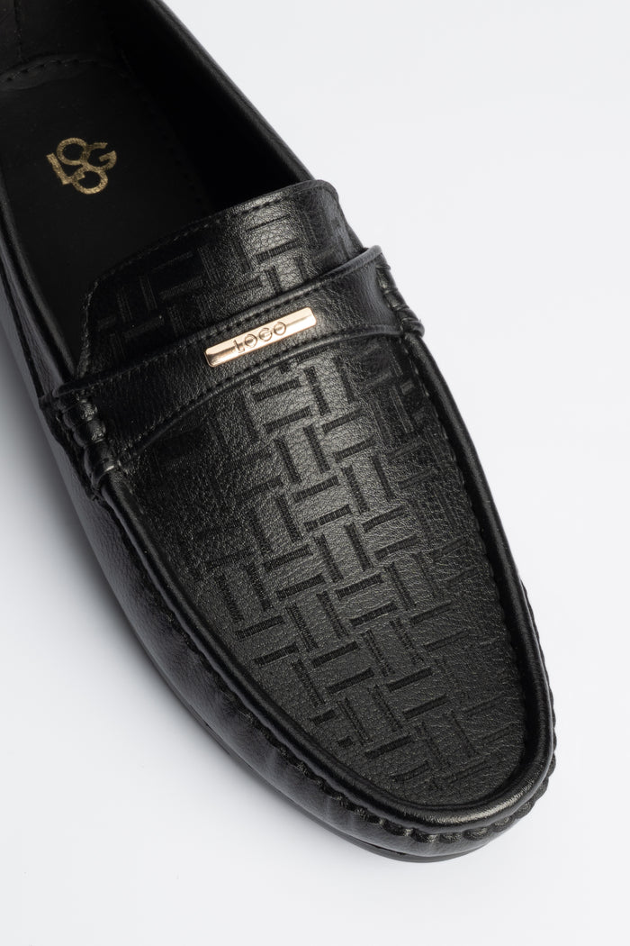 LOGO BELLANIERO LOAFERS