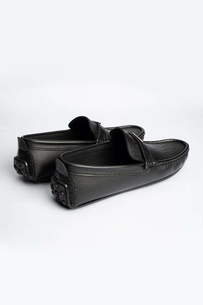 LOGO BELLANIERO LOAFERS