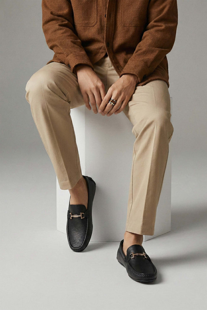 LOGO BELLANIOR LOAFERS