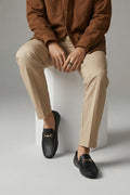LOGO BELLANIOR LOAFERS