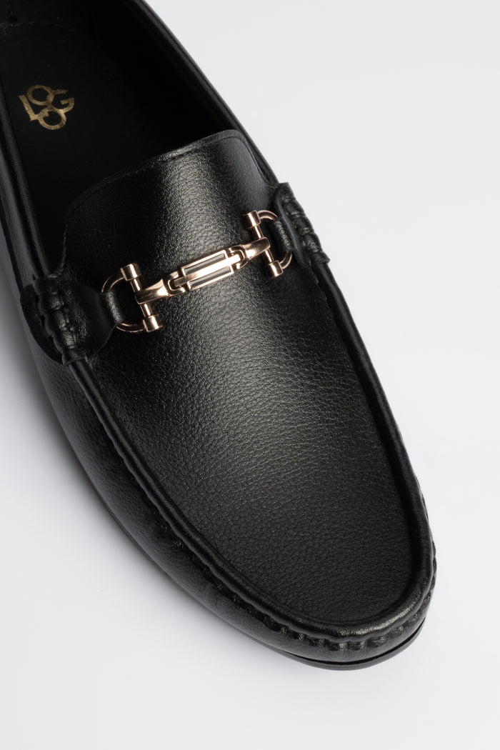 LOGO BELLANIOR LOAFERS