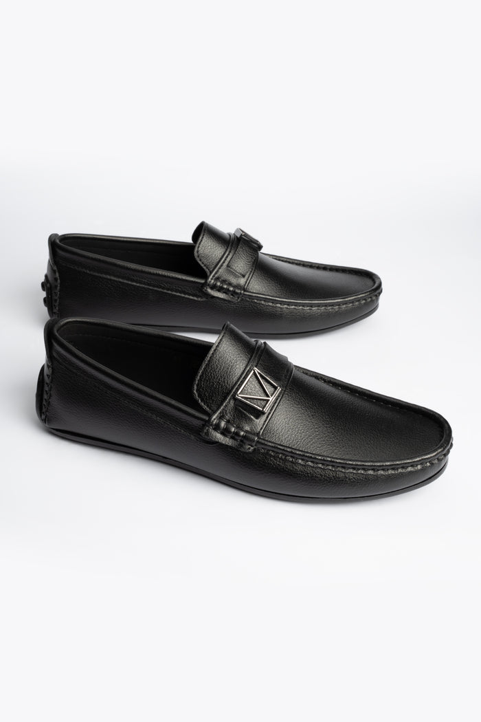 LOGO BELLANOR LOAFERS