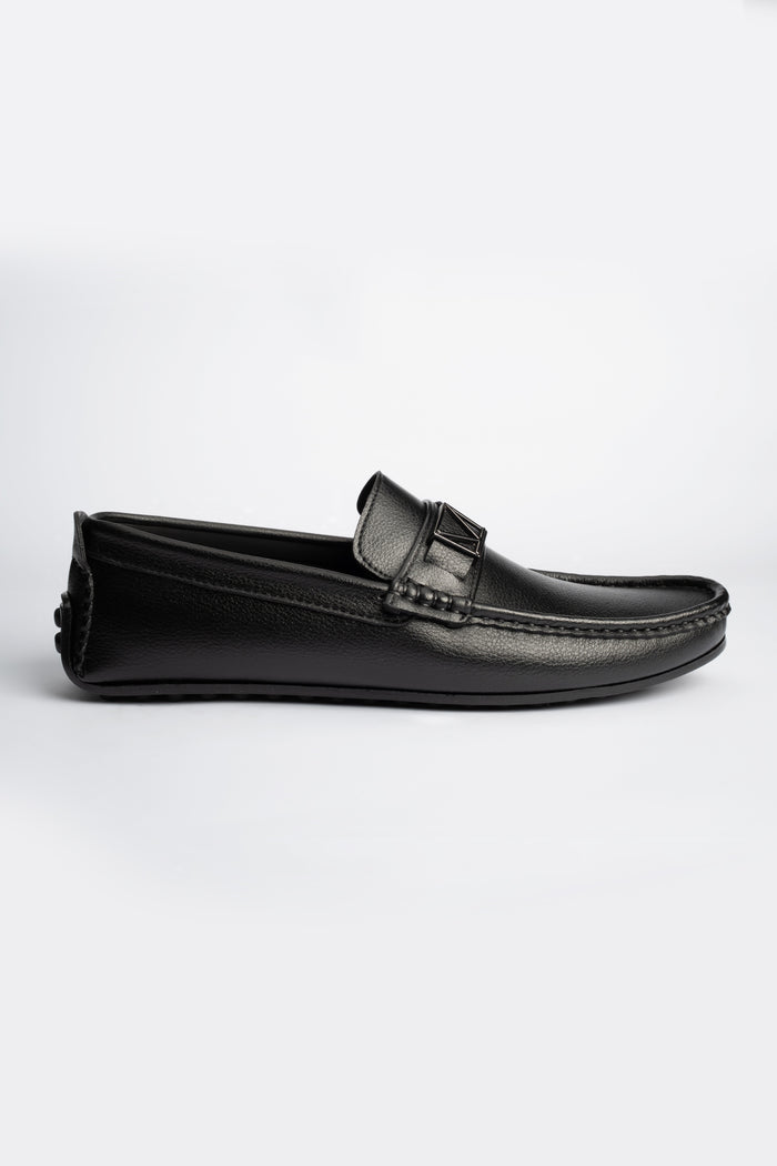 LOGO BELLANOR LOAFERS