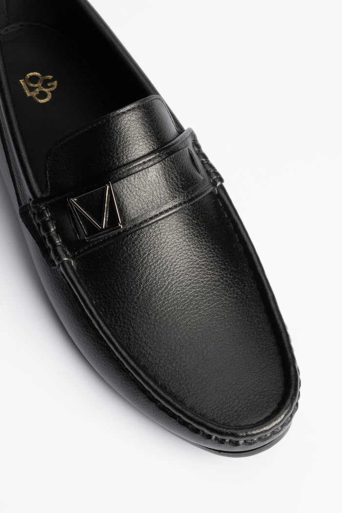 LOGO BELLANOR LOAFERS