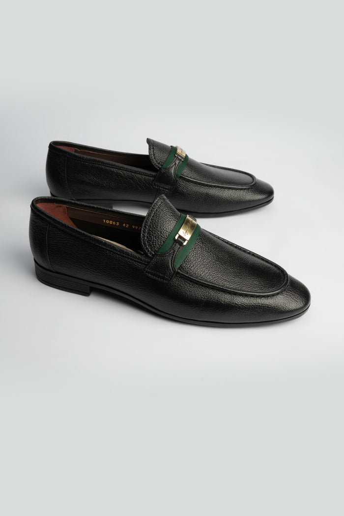 LOGO BELLANOTTE LOAFERS