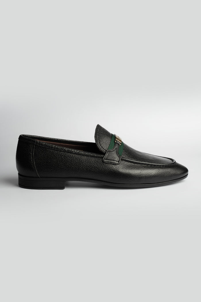 LOGO BELLANOTTE LOAFERS