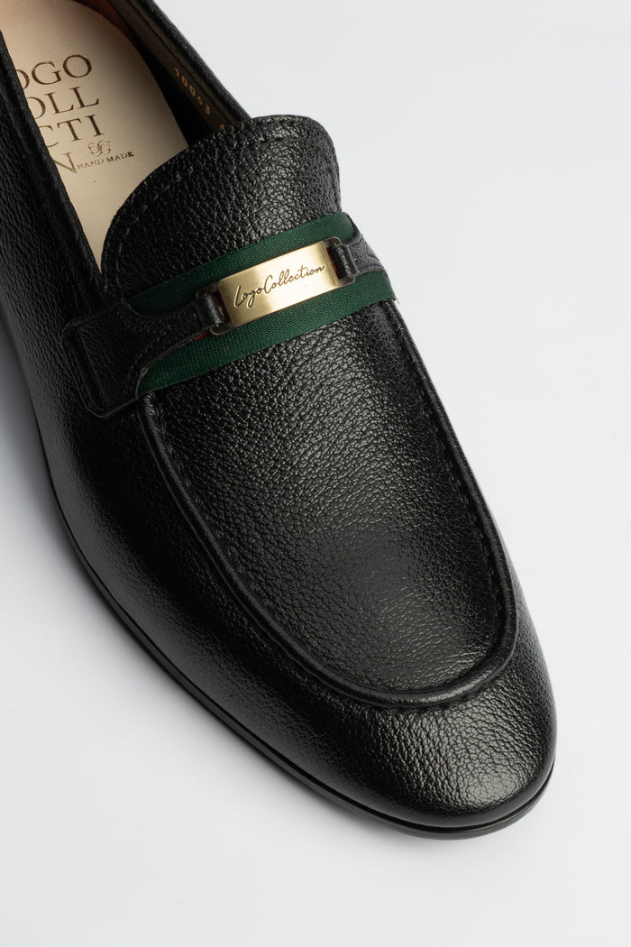 LOGO BELLANOTTE LOAFERS