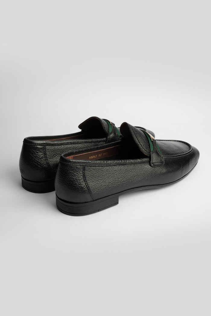 LOGO BELLANOTTE LOAFERS