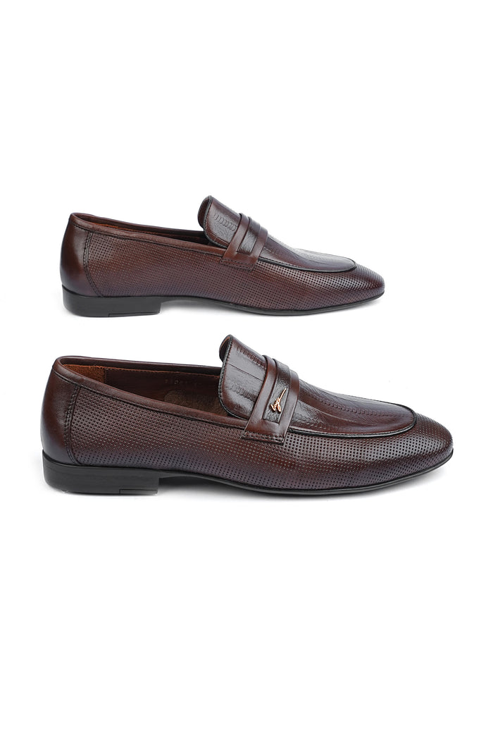 LOGO BELLANOX LOAFERS