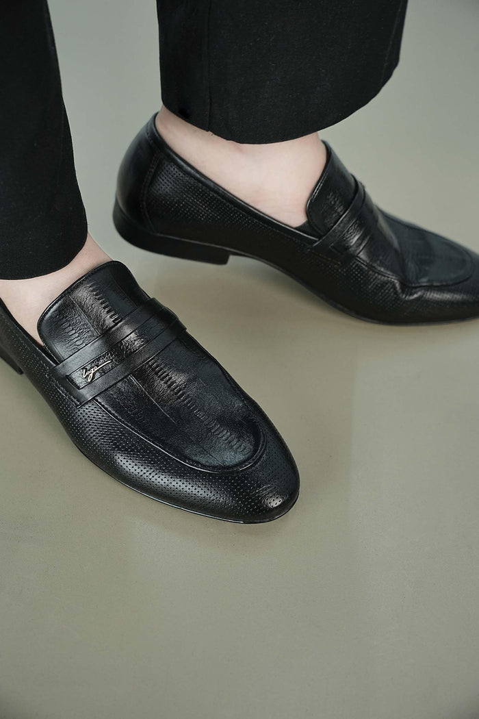 LOGO BELLANOX LOAFERS