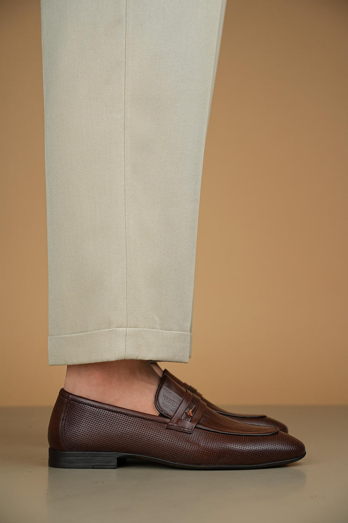 LOGO BELLANOX LOAFERS