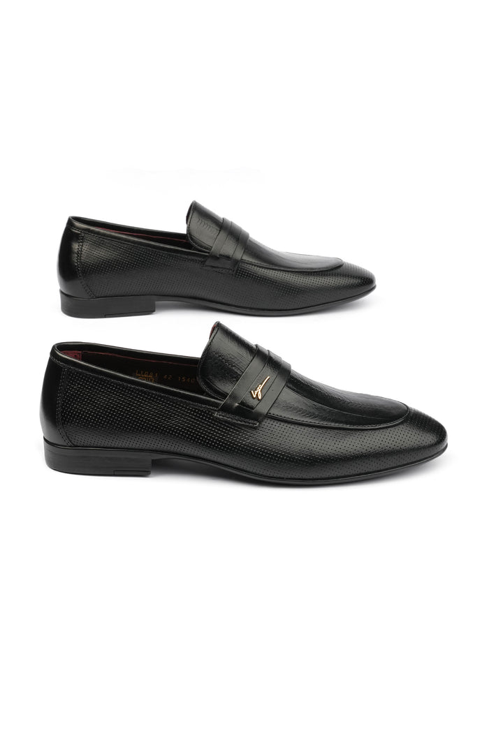 LOGO BELLANOX LOAFERS
