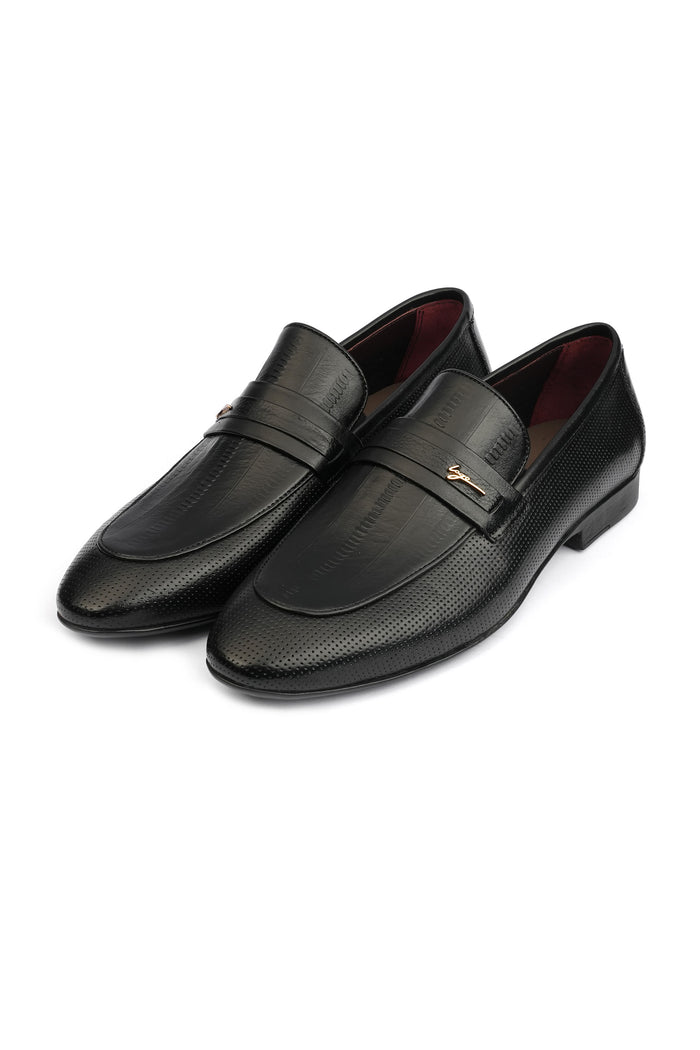 LOGO BELLANOX LOAFERS