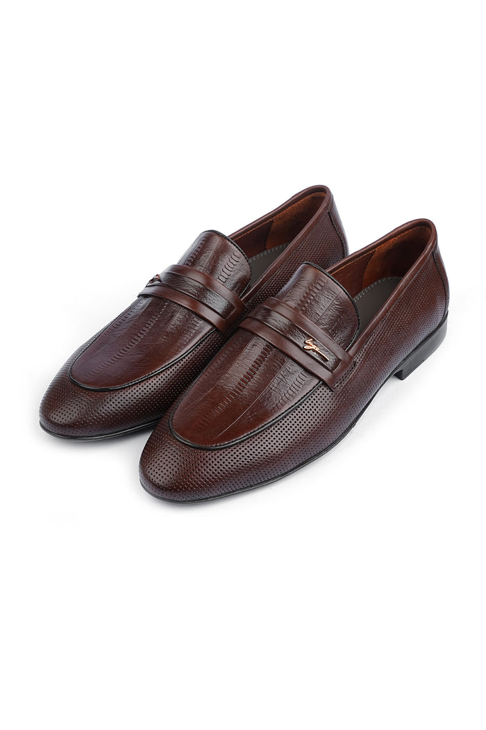 LOGO BELLANOX LOAFERS