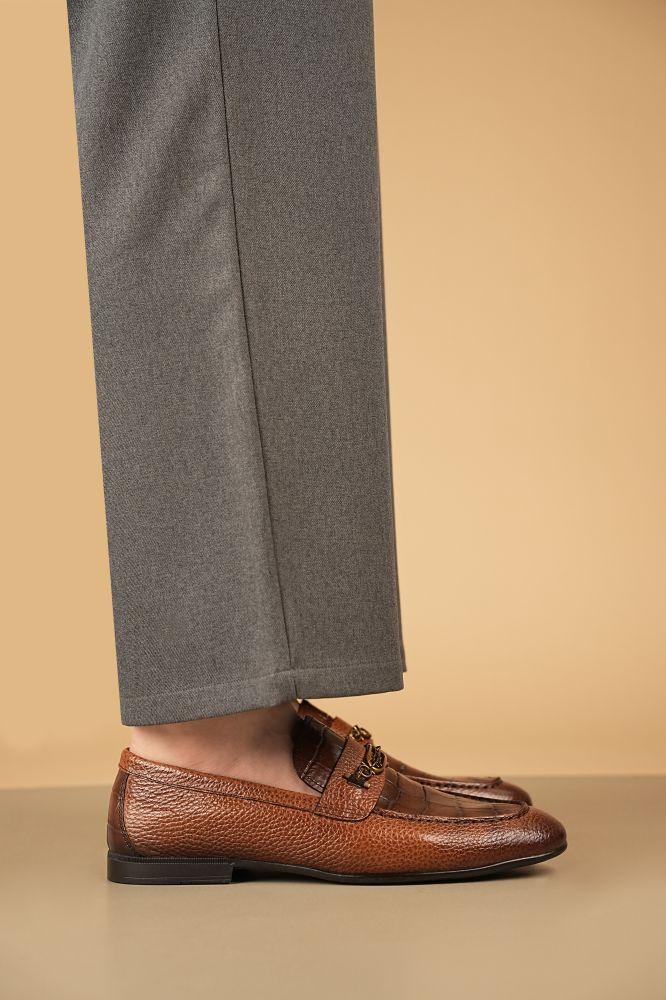 LOGO BELLARION LOAFERS