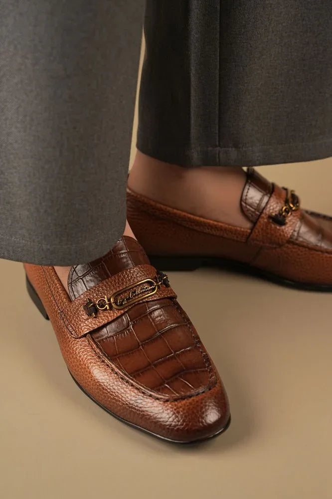 LOGO BELLARION LOAFERS