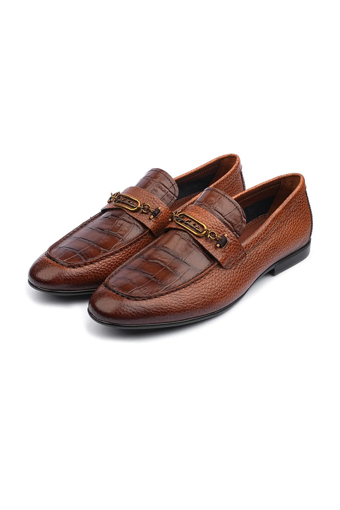 LOGO BELLARION LOAFERS