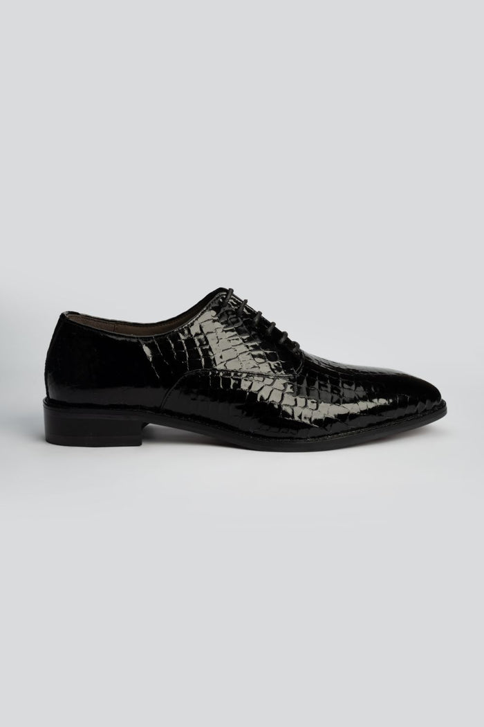 LOGO BELLARMIN LACE UPS